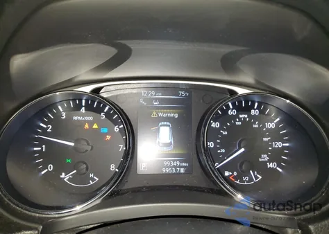 2015 Nissan Rogue S из США, поврежденный, VIN 5N1AT2MT4FC805966